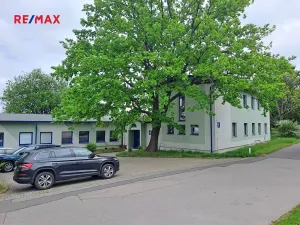 Pronájem kanceláře, Praha - Řepy, Třanovského, 143 m2