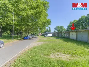 Prodej garáže, Ostrava - Poruba, Lvovská, 19 m2