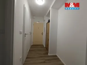 Pronájem bytu 2+1, Žďár nad Sázavou - Žďár nad Sázavou 3, Okružní, 50 m2