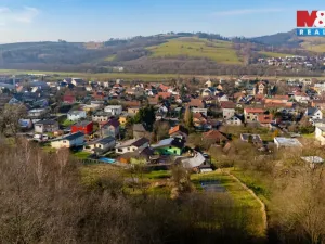Prodej zahrady, Jablůnka, 2637 m2