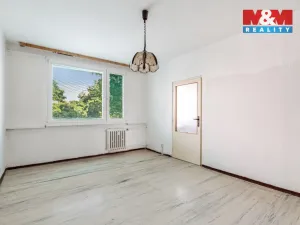 Prodej bytu 2+1, Ústí nad Labem - Krásné Březno, U Pivovarské zahrady, 64 m2