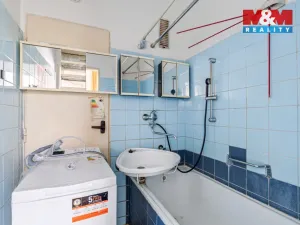 Prodej bytu 2+1, Ústí nad Labem - Krásné Březno, U Pivovarské zahrady, 64 m2