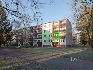 Pronájem bytu 2+1, Uherské Hradiště, Štěpnická, 60 m2