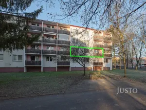 Pronájem bytu 2+1, Uherské Hradiště, Štěpnická, 60 m2