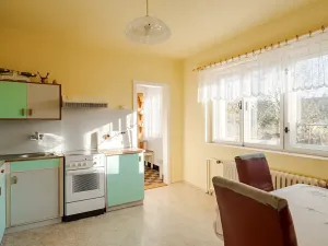 Prodej rodinného domu, Litomyšl, V. K. Jeřábka, 140 m2