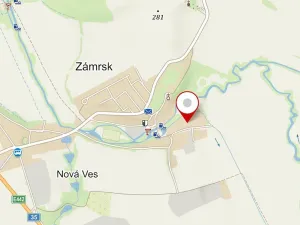 Prodej rodinného domu, Zámrsk, 130 m2