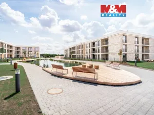 Prodej bytu 3+kk, Brandýs nad Labem-Stará Boleslav, Dřevčická, 86 m2