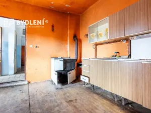 Prodej rodinného domu, Dubí, Bystřická, 68 m2