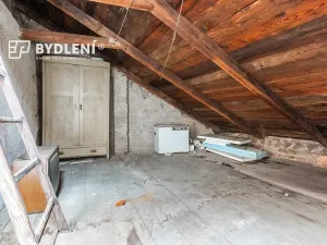 Prodej rodinného domu, Dubí, Bystřická, 68 m2