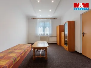 Pronájem bytu 2+1, Jáchymov, 5. května, 47 m2