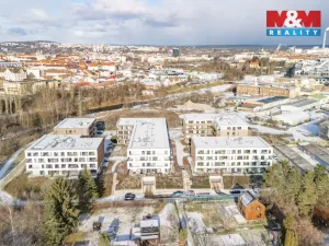 Prodej garážového stání, Plzeň, Kartónová, 15 m2