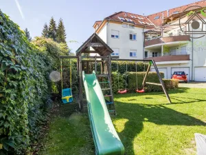 Prodej bytu 3+1, Praha - Suchdol, Brandejsovo náměstí, 116 m2