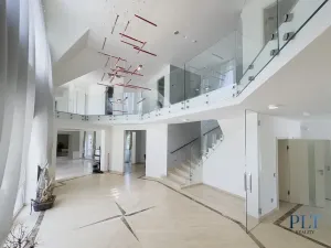 Pronájem vily, Babice, Starobabická, 728 m2