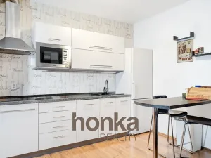 Prodej bytu 2+kk, Praha - Nusle, Mojmírova, 46 m2