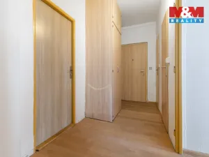 Pronájem bytu 3+1, Frýdek-Místek - Místek, Janáčkova, 74 m2