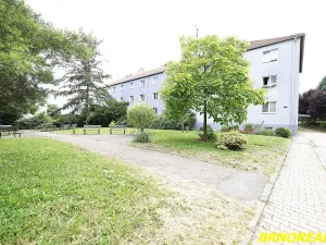 Pronájem bytu 1+1, Brno, Sibiřská, 31 m2