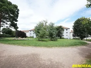 Pronájem bytu 1+1, Brno, Sibiřská, 31 m2