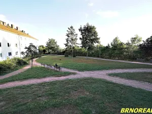 Pronájem bytu 1+1, Brno, Sibiřská, 31 m2