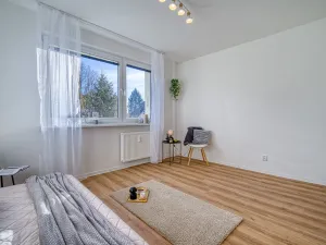 Pronájem bytu 3+1, Stráž pod Ralskem, Mimoňská, 70 m2