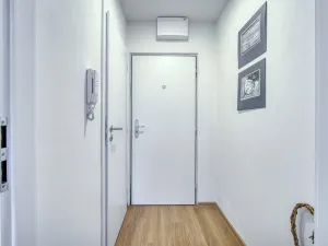 Pronájem bytu 1+1, Chomutov, Arbesova, 36 m2