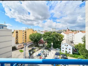 Prodej bytu 4+1, Brno, Příkop, 181 m2