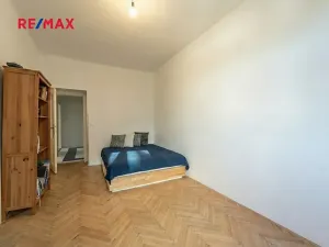 Prodej bytu 3+1, Praha - Smíchov, Svornosti, 99 m2