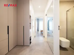 Pronájem bytu 2+kk, Praha - Vinohrady, Slezská, 43 m2