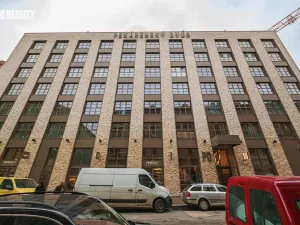 Prodej bytu 3+kk, Brno, Bratislavská, 83 m2