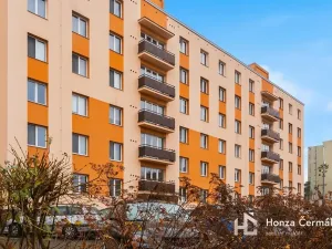 Prodej bytu 3+kk, Olomouc, Velkomoravská, 67 m2