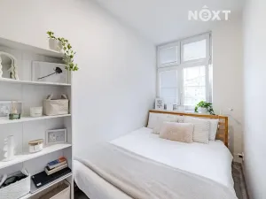 Pronájem bytu 2+kk, Praha - Nusle, Lounských, 38 m2