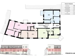 Prodej bytu 3+kk, Ivančice, 51 m2