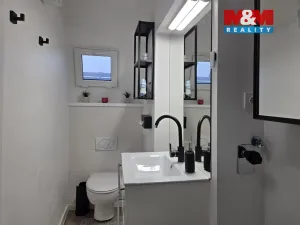 Pronájem bytu 3+kk, Karlovy Vary, Západní, 91 m2