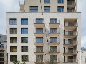 Prodej bytu 1+kk, Brno, Bratislavská, 32 m2