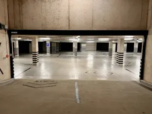 Prodej garážového stání, Brno, Bratislavská, 19 m2