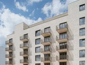 Prodej bytu 1+kk, Brno, Bratislavská, 38 m2