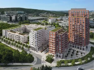 Prodej bytu 3+kk, Brno, Jihlavská, 87 m2