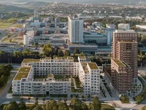 Prodej bytu 3+kk, Brno, Jihlavská, 83 m2