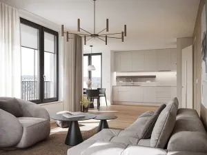 Prodej bytu 4+kk, Brno, Jihlavská, 102 m2