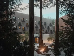 Prodej apartmánu, Ostružná, 38 m2