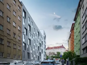 Prodej bytu 3+kk, Brno, Žižkova, 96 m2
