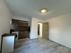 Pronájem bytu 2+kk, Děčín, K. Světlé, 44 m2