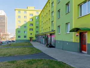 Pronájem bytu 2+1, Most, Josefa Skupy, 49 m2