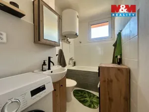 Pronájem bytu 2+1, Kamenice nad Lipou, Družstevní, 45 m2