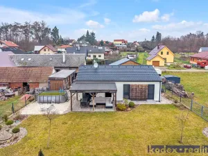 Prodej rodinného domu, Smržov, 107 m2