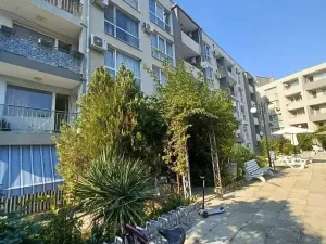 Prodej bytu 2+kk, Sveti Vlas, Bulharsko, 50 m2