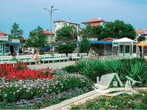 Prodej bytu 1+kk, Primorsko, Bulharsko, 35 m2