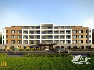 Prodej bytu 2+kk, Primorsko, Bulharsko, 56 m2