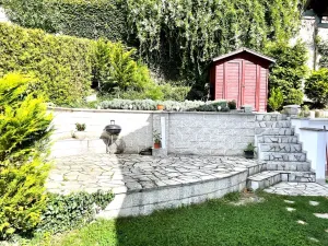 Pronájem rodinného domu, Zdiby, 115 m2