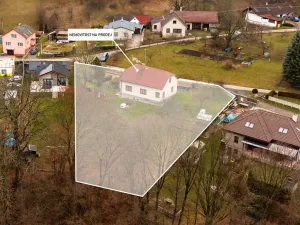 Prodej rodinného domu, Česká Třebová, Staré náměstí, 98 m2