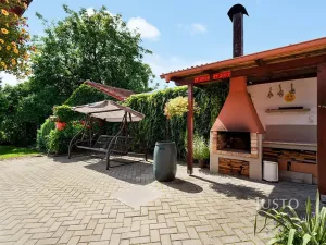 Prodej rodinného domu, Omice, Brněnská, 180 m2